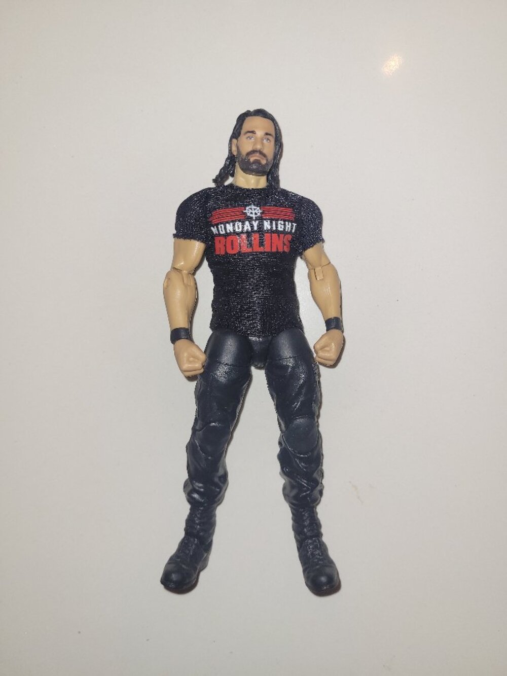Seth Rollins Elite WWE Mattel Figure